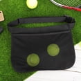 thumbnail image 4 of BESTYASH Pochette Ajustable pour Balles de Tennis, Sac de Rangement pour 8 10 Balles, Accessoire de Tennis et Pickleball, 4 of 7