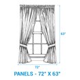 thumbnail image 4 of Park Designs Family Panels Pair 72" x 63", 4 of 6