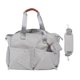 thumbnail image 2 of Bolsa para Bebés de Hombro, Organizador de Cochecito de Bebé Múltiple de Compartimento Portátil de Gran Capacidad para Viajar, 2 of 7