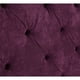 thumbnail image 4 of Base cama Individual DICASA + Cabecera Capri Morado, 4 of 6