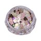 thumbnail image 4 of Sparkly Nail Glitter Lentejuelas Nail Art Suministros de uñas Decoración Brillante Brillante para estuches de teléfonos Craft Glitter Holiday Makeup Estilo B, 4 of 9