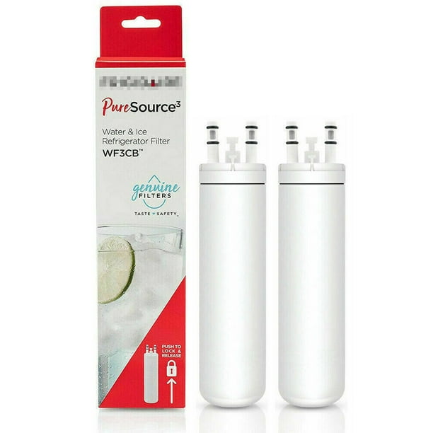 Frigidare WF3CB Pure Source 3 Refrigerator Water Filter, Original