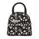 thumbnail image 1 of Disketp Skeleton Bolsa Térmica para Almuerzo, Lonchera con Abertura Amplia y Gran Capacidad, Organizador Reutilizable para Mujeres, Hombres y Adultos, 1 of 6