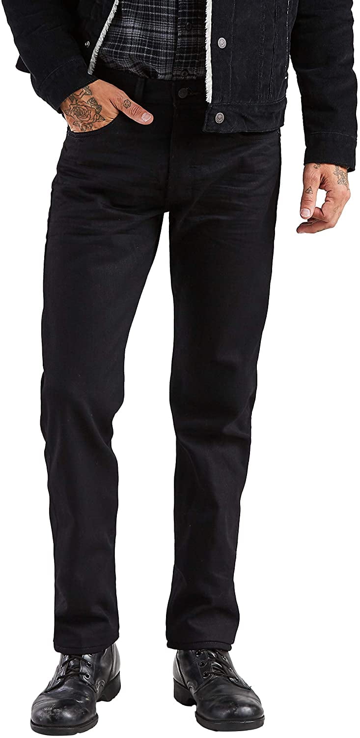 levi's big and tall size chart