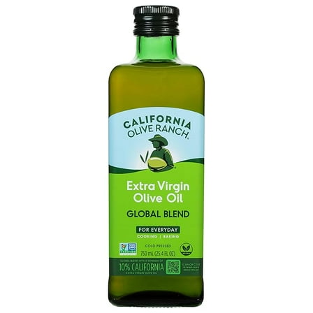California Olive Ranch Everyday Extra Virgin Olive Oil, 25.4 oz ( Pack of 2 )