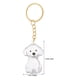 thumbnail image 2 of BRIGHTFUFU 4Ud Colgante Para De Perro Con Transparente Ideal Para Guardar De Mascotas, 2 of 7