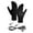 A, variant on Heated Gloves Electric Rechargeable Battery Hand Warm Windproof Thermal Winter