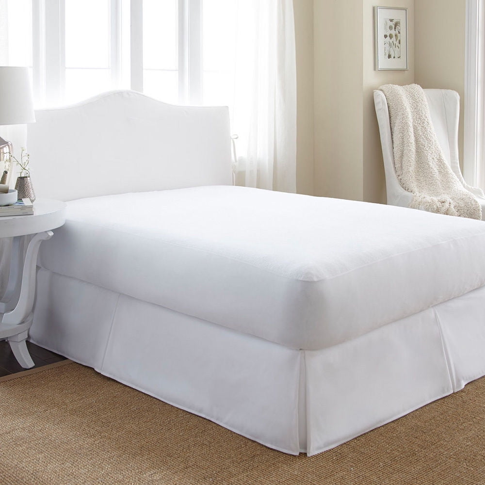 Hypoallergenic Waterproof Ultra Soft BedBug Zipper ...