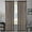 Brown, variant on HiMONE Drapes Treatments Curtains Rod Pocket Vintage Window Curtain Panel Solid Light Filtering Luxury Home Decor Brown (132cm*259cm)-52"W*102"L