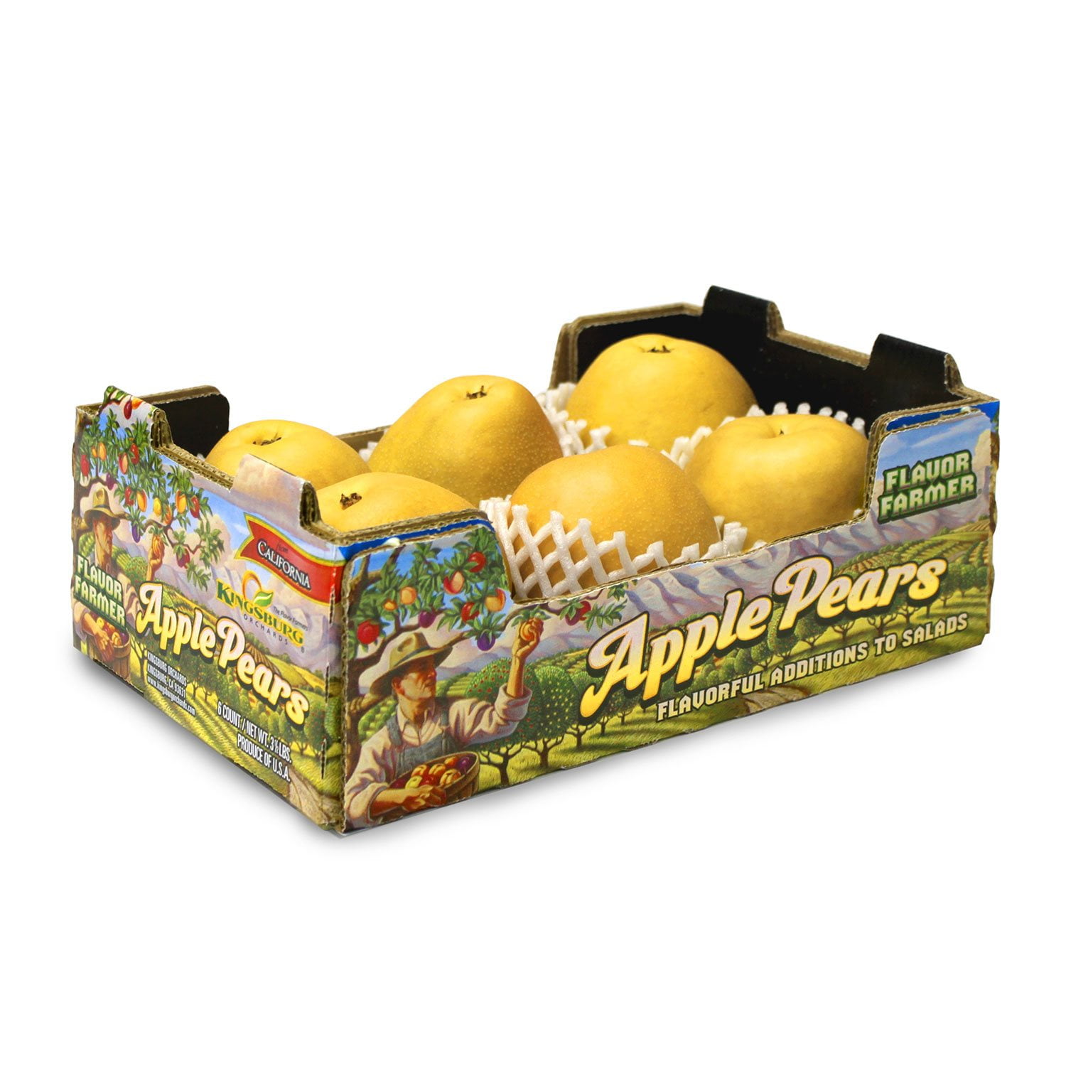リリパットレーン　APPLES `N’ PEARS Lilliput Lane APPLES N PEARS 2001 L2502 - ミニチュアハウス