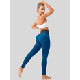 thumbnail image 3 of Set 3 Mallones Mujer Leggings Stretch Leggins Mayon Mallas, 3 of 5