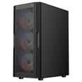 thumbnail image 3 of PC Gamer Powerbit: Procesador AMD Ryzen 7 5700G (hasta 4.6 GHz), Memoria de 16GB DDR4, SSD de 512GB, Video Radeon Graphics, S.O. Windows 11 Home, 3 of 3