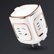 thumbnail image 5 of Convertidor de corriente multifuncional, cargador de múltiples puertos, adaptador de enchufe para viajes domésticos, 220V, 5 of 8