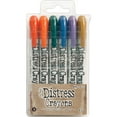 thumbnail image 1 of Tim Holtz Craie de Cire Distress Ensemble-Ensemble 9, 1 of 1