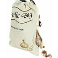 thumbnail image 3 of 3 Pack Onion Potato & Garlic Storage Bags Keeps Them Fresher Longer, 3 of 5