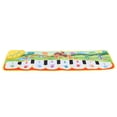 thumbnail image 3 of Alfombra musical para bebés BuyWeek teclado de piano, 3 of 14