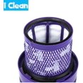 thumbnail image 2 of V10 Dyson Filter Replacement for Dyson V10 SV12 Motorhead Animal Absolute Cyclone Total Clean Vacuum Cleaner,Comptable with Dyson No. 969082-01 Filter Parts, 2 of 6