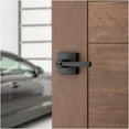 thumbnail image 2 of Baldwin 354Spl-Sqr-Smt Spyglass Single Cylinder Keyed Entry Door Lever Set From The, 2 of 7