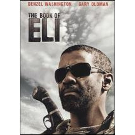 Pre-Owned The Book of Eli (DVD 0883929103409) directed by Albert Hughes, Allen Hughes