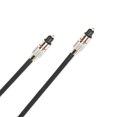 thumbnail image 4 of axGear Premium Quality 10Ft 10F Digital Audio Optical Fiber Optic Toshlink Cable, 4 of 5