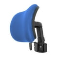 thumbnail image 1 of Reposacabezas para silla de oficina, altura ajustable, ángulo, accesorios, silla de escritorio transpirable Azul, 1 of 7
