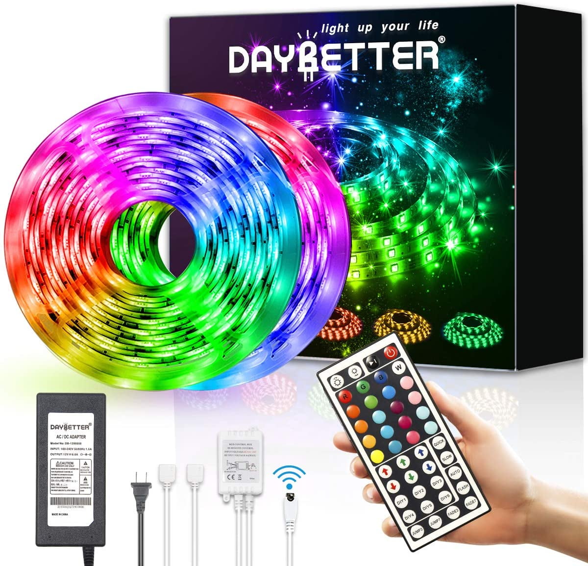 Featured image of post Day Better Led Lights : Coolest stuff u can find.
