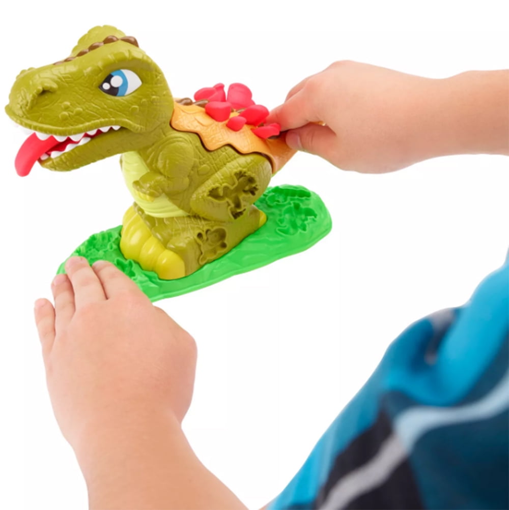 play doh t rex