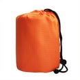 thumbnail image 4 of asddcavvf Camping Sac de Couchage d'Urgence Auto-Sauvage Extérieur Petit Équipement Sac à Dos pour Hommes Randonnée Camping, 4 of 6