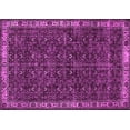thumbnail image 1 of Ahgly Company Indoor Rectangle Persian Pink Bohemian Area Rugs, 7' x 9', 1 of 4