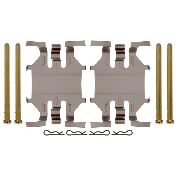 R-Line Hardware Fits select: 2015-2020 CHEVROLET COLORADO, 2015-2020 GMC CANYON