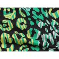 thumbnail image 4 of oneOone Rayon Green Fabric Animal Skin Craft Projects Decor Fabric Printed By The Yard 56 Inch Wide-G59, 4 of 5