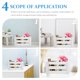 thumbnail image 3 of unbranded Caja De Almacenamiento En Madera Multiusos Para Uso En Y Dormitorio, 3 of 6