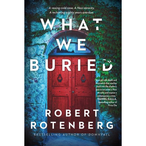 What We Buried, (Paperback)