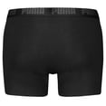 thumbnail image 4 of Puma Men Boxer Shorts Cotton Black S, 4 of 4