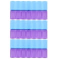 thumbnail image 2 of Painting Box Embroidery Organizer  Beads Box 3PCS 14Slots Embroidery  Painting Boxes Cases Jewelry Crafts Compartment Organizer, 2 of 8