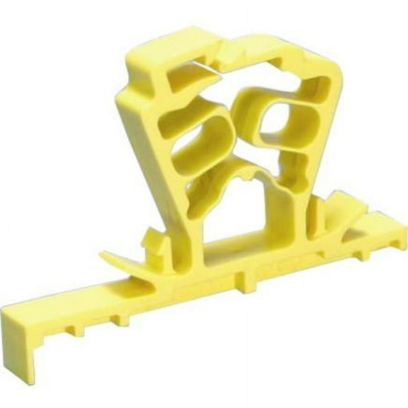 Nvent Caddy Cable Hanger, Conduit; Pipe Use, Polypropylene, Plain CG4