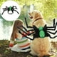 thumbnail image 3 of 1pc trajes en forma de araña mascota tema de halloween cosplay vestidos de vestir, 3 of 6
