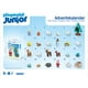 thumbnail image 5 of Calendario de Adviento Playmobil Junior Snowy Christmas de 1 año o más, 5 of 6