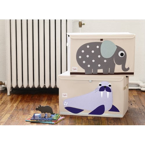 three sprouts toy chest