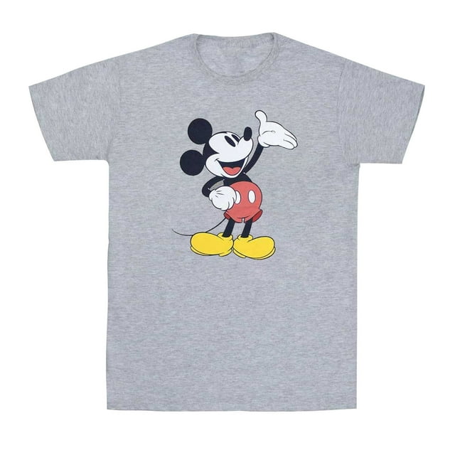 Disney Adult Reveal Mickey Mouse T-Shirt