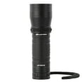 thumbnail image 1 of LUXPRO Zoom Focus 390 Lumen LED Handheld Flashlight - Features Patented TackGrip and Aircraft-Grade Aluminum - Pocket-Sized Camping Accessories with Wrist Lanyard - Batteries Included, 1 of 1
