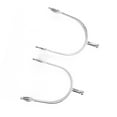 thumbnail image 1 of English Spur, Adjustable Size Horse Spurs Portable And Light Round Spur Design Durable And Protect Horse.  For Horsemanship Lovers, 1 of 8