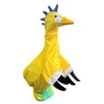 thumbnail image 6 of CoreLiving Porch Goose Clothes Dinosaur Costume for 23 Inch Concrete Statue, Funny Goose Outfits for Outdoor Yard Art Patio Lawn Decor Garden Accessories, 6 of 9