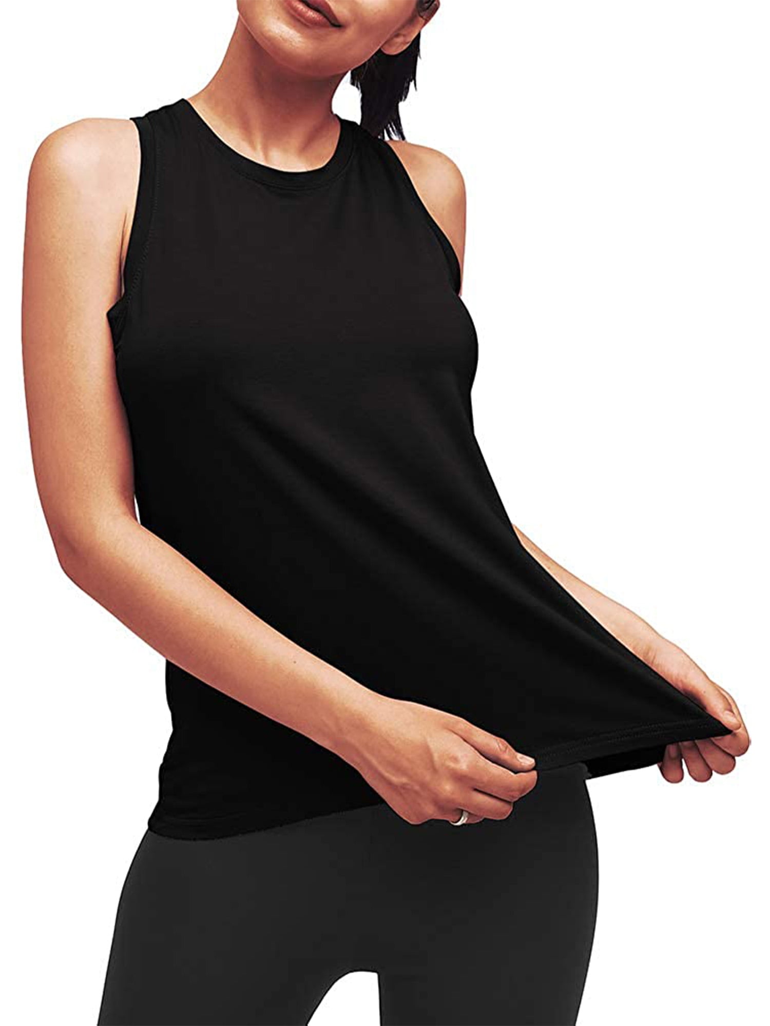 sleeveless cycling tops