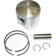 thumbnail image 1 of WSM Piston Kit (666cc), 1.00mm Oversize to 79.00mm Bore, 1 of 1