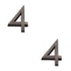 thumbnail image 3 of Señal de Puerta 3D Toystoory Placa de Base Plana para Hotel Interior y Exterior, 3 of 6