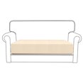 thumbnail image 1 of MesaSe Stretch Couch Cushion Slipcovers Reversible Cushion Protector Slipcovers Sofa Cushion Protector Covers, 1 of 9