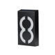 thumbnail image 1 of sweethay Placa de puerta con luz de número, placa de guía, lámpara de pared Solar, placa, farol de jardín, dirección recargable, alimentado por casa, Electrodomésticos Ocho sweethay HA073662-09, 1 of 6