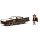 thumbnail image 2 of Maqueta de coche fundido a presión Jada 1959 Cadillac Coupe DeVille 1/24, 2 of 9
