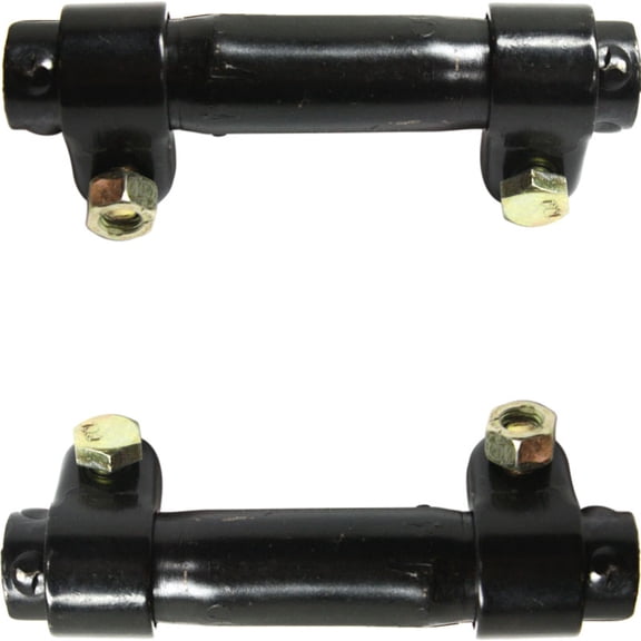 Garage-Pro Tie Rod Adjusting Sleeve Compatible with 1973-1977 Chevrolet Malibu, 1995-2000 Chevrolet Tahoe, 1964-1973 Ford Mustang, 1971-1996 Chevrolet Impala Front, Tie Rod Adjusting Sleeves